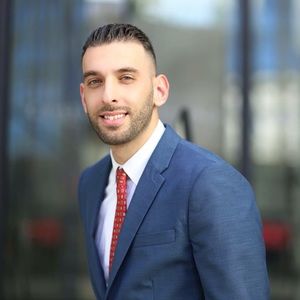 Meet your Posher, Andrew